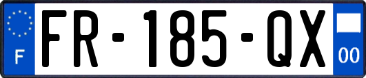 FR-185-QX