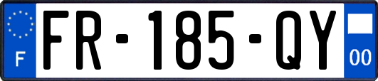 FR-185-QY