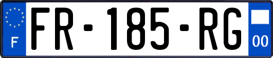 FR-185-RG