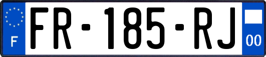 FR-185-RJ