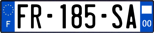 FR-185-SA