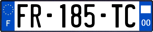 FR-185-TC