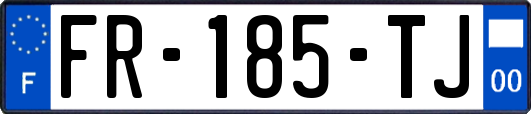 FR-185-TJ