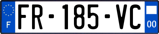 FR-185-VC