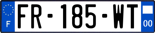 FR-185-WT