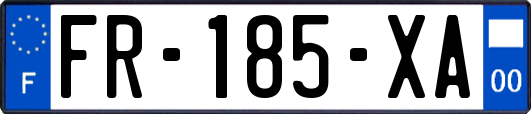 FR-185-XA