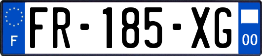 FR-185-XG