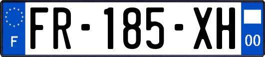 FR-185-XH