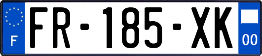 FR-185-XK