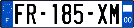 FR-185-XM