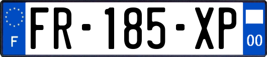FR-185-XP