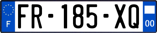 FR-185-XQ