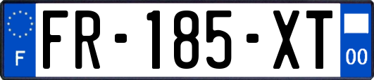 FR-185-XT