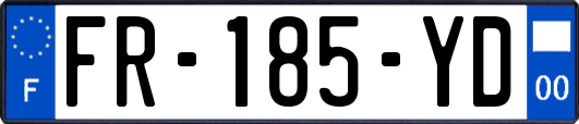 FR-185-YD