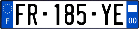 FR-185-YE
