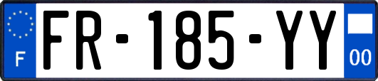 FR-185-YY