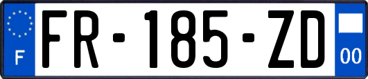 FR-185-ZD