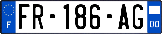 FR-186-AG