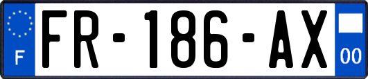 FR-186-AX