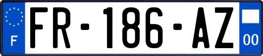 FR-186-AZ