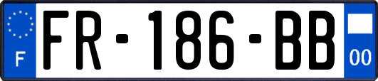 FR-186-BB