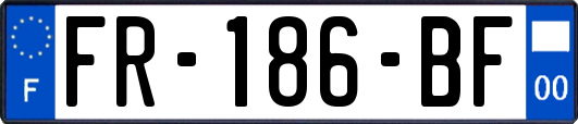 FR-186-BF