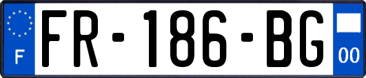 FR-186-BG