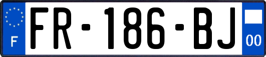 FR-186-BJ