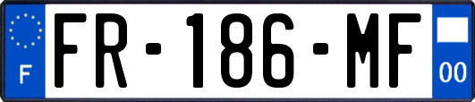 FR-186-MF