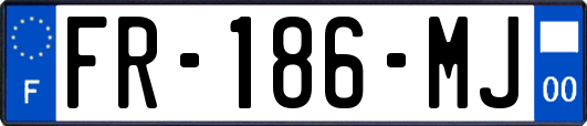 FR-186-MJ