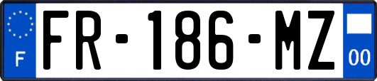 FR-186-MZ