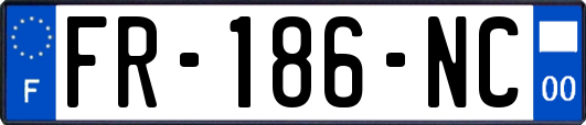 FR-186-NC