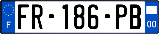 FR-186-PB