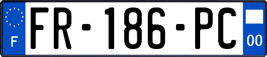 FR-186-PC
