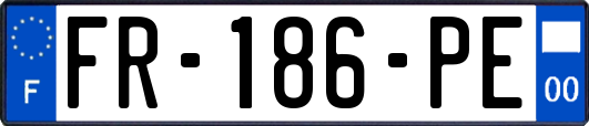FR-186-PE