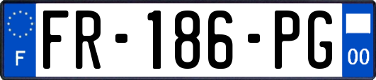 FR-186-PG