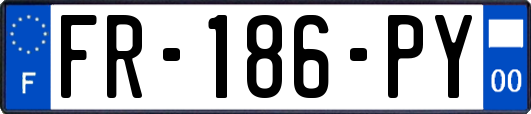 FR-186-PY