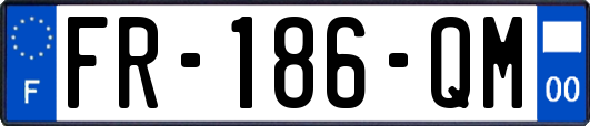FR-186-QM