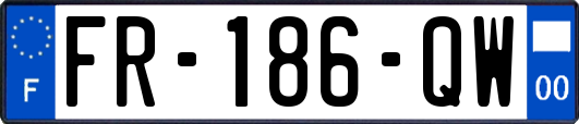 FR-186-QW