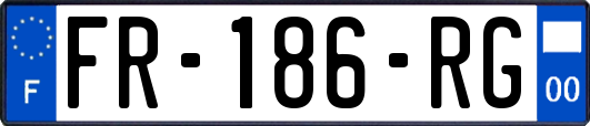 FR-186-RG
