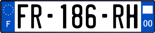 FR-186-RH