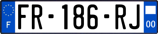 FR-186-RJ