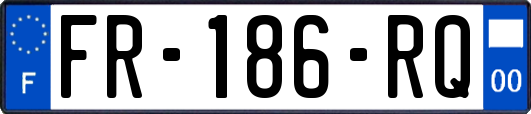 FR-186-RQ