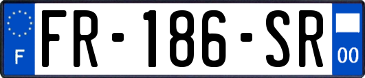 FR-186-SR