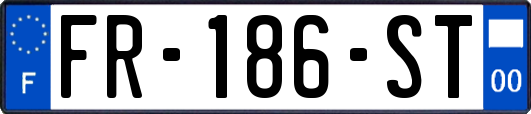 FR-186-ST