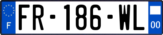 FR-186-WL