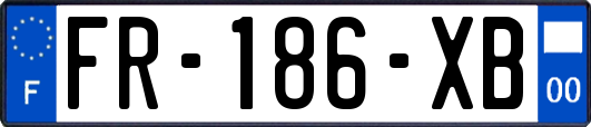 FR-186-XB
