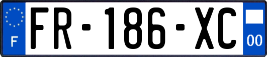 FR-186-XC