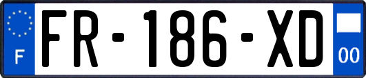 FR-186-XD