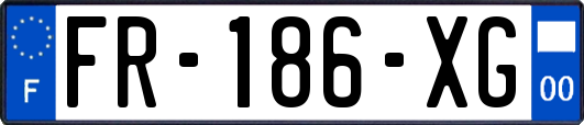 FR-186-XG